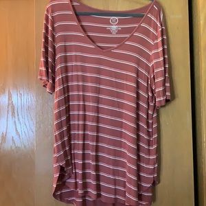 Maurices 24/7 Striped Tee